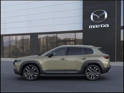 2025 Mazda CX-50 2.5 Turbo Premium AWD