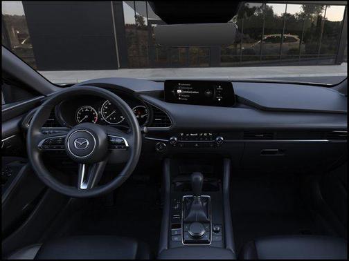 2025 Mazda Mazda3 2.5 Turbo AWD