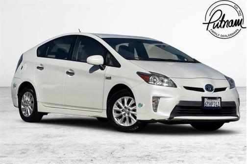 2012 Toyota Prius Plug-in Base