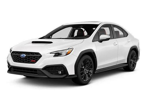 Ceramic White 2025 Subaru WRX Limited