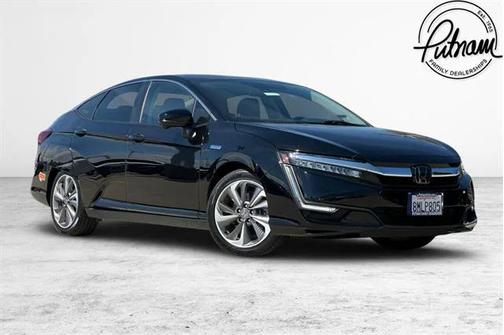 2019 Honda Clarity Plug-In Hybrid Touring