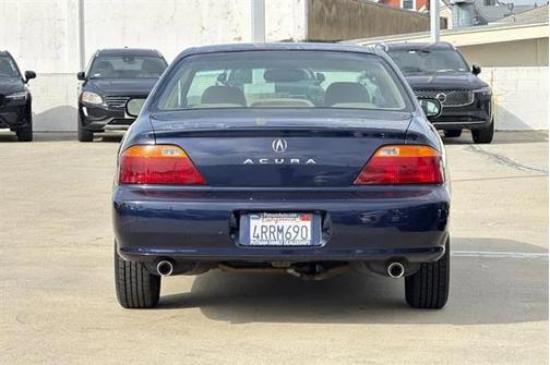 2001 Acura TL 3.2