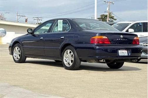 2001 Acura TL 3.2