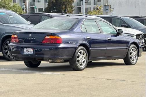 2001 Acura TL 3.2
