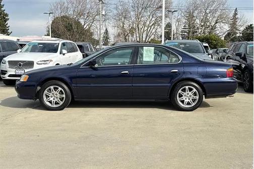 2001 Acura TL 3.2