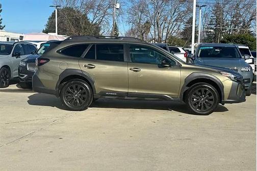2023 Subaru Outback Onyx Edition XT