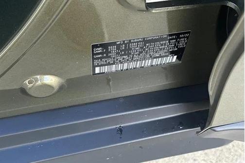 2023 Subaru Outback Onyx Edition XT