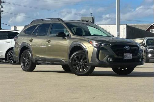 2023 Subaru Outback Onyx Edition XT
