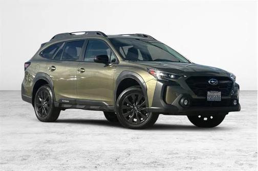 2023 Subaru Outback Onyx Edition XT