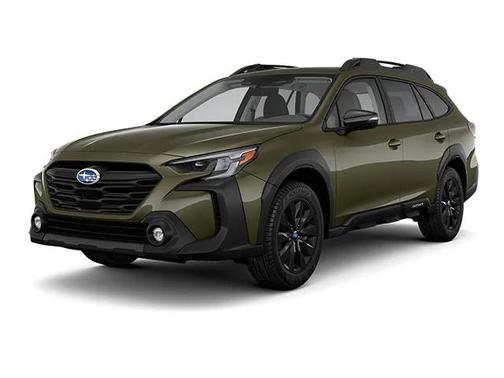 2023 Subaru Outback Onyx Edition XT