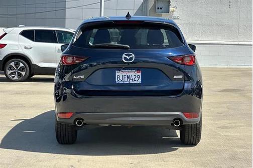 2019 Mazda CX-5 Touring