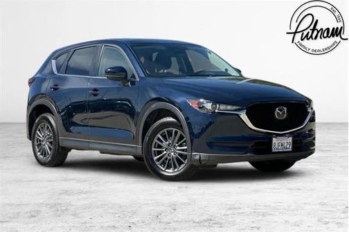 2019 Mazda CX-5 Touring