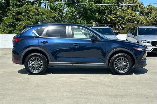 2019 Mazda CX-5 Touring