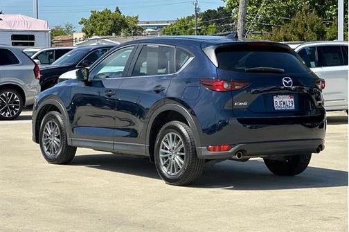 2019 Mazda CX-5 Touring