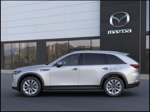 Platinum Quartz 2026 Mazda CX-90 3.3 Turbo Preferred