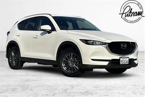 2020 Mazda CX-5 Touring