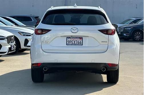 2020 Mazda CX-5 Touring