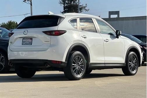 2020 Mazda CX-5 Touring