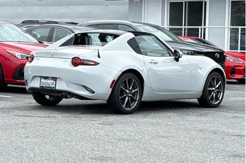 2018 Mazda MX-5 Miata RF Grand Touring