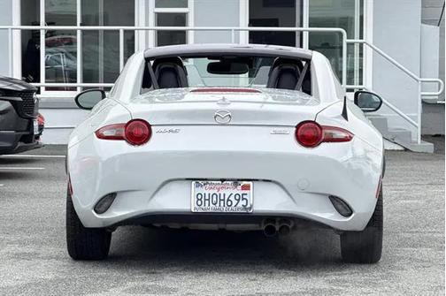 2018 Mazda MX-5 Miata RF Grand Touring