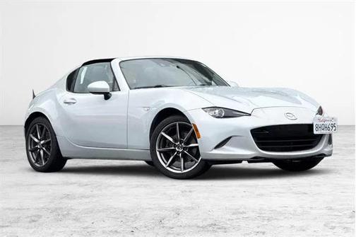 2018 Mazda MX-5 Miata RF Grand Touring