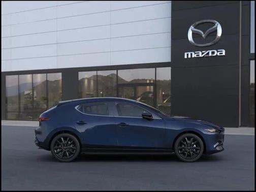2025 Mazda Mazda3 2.5 S Select Sport