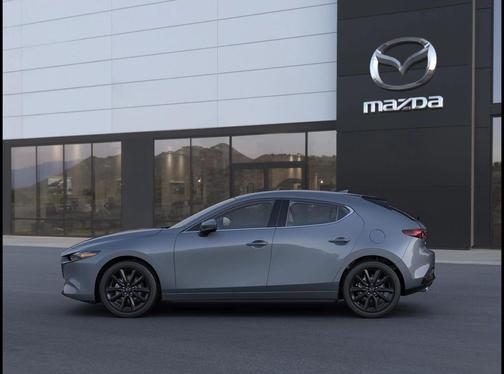 2026 Mazda Mazda3 FWD w/Premium Package
