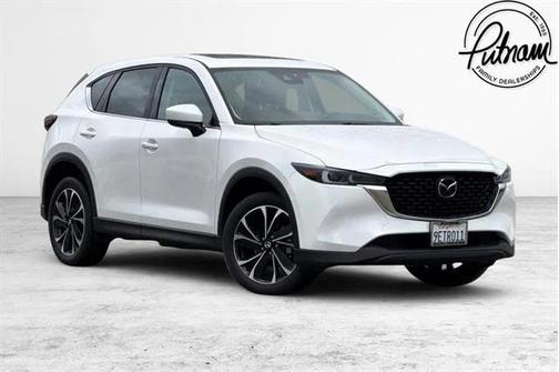 2023 Mazda CX-5 2.5 S