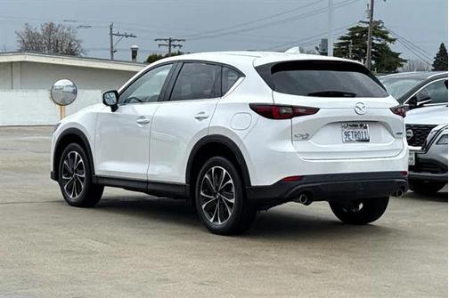 2023 Mazda CX-5 2.5 S