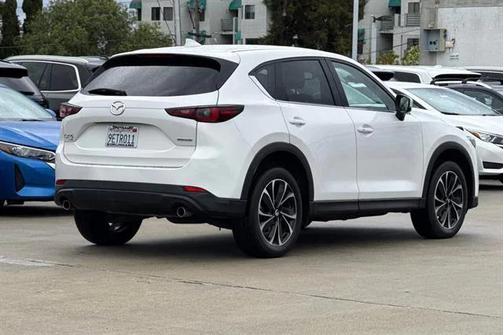 2023 Mazda CX-5 2.5 S