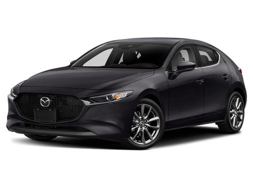 2020 Mazda Mazda3 AWD w/Preferred Package