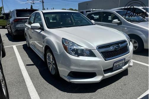 2013 Subaru Legacy Premium