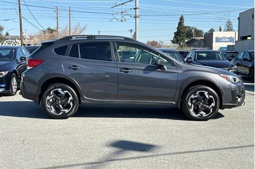 2023 Subaru Crosstrek Limited