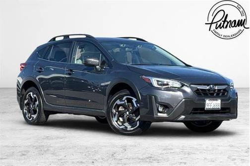 2023 Subaru Crosstrek Limited