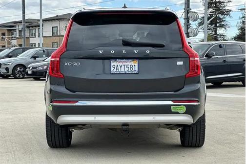 2022 Volvo XC90 Recharge Plug-In Hybrid T8 Inscription Expression 6 Passenger