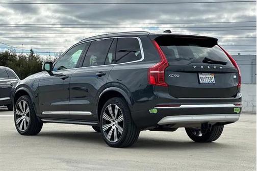 2022 Volvo XC90 Recharge Plug-In Hybrid T8 Inscription Expression 6 Passenger