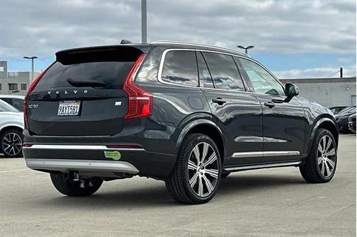 2022 Volvo XC90 Recharge Plug-In Hybrid T8 Inscription Expression 6 Passenger