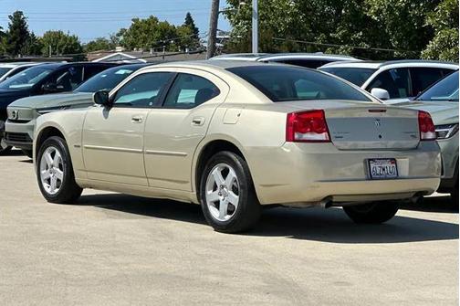 2010 Dodge Charger R/T