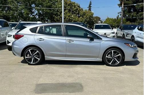 2022 Subaru Impreza Sport