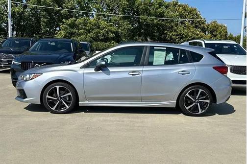 2022 Subaru Impreza Sport