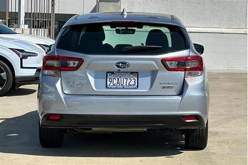 2022 Subaru Impreza Sport