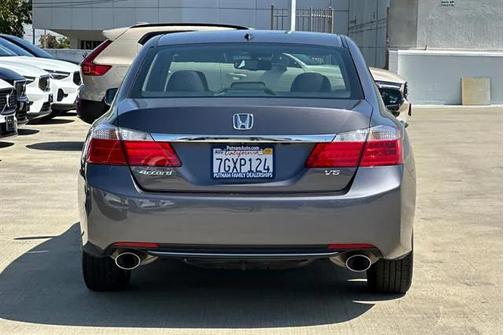 2014 Honda Accord EX-L