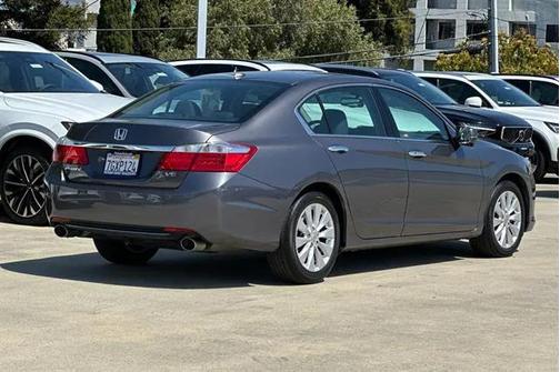 2014 Honda Accord EX-L