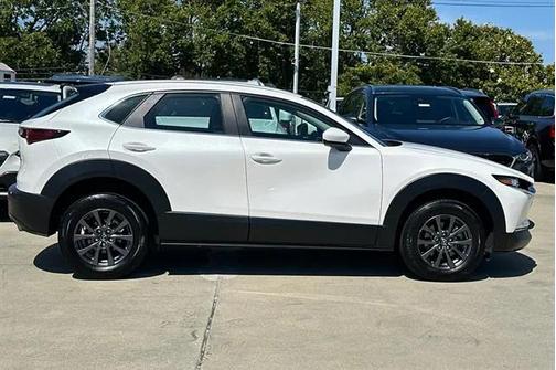 2022 Mazda CX-30 2.5 S