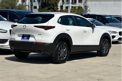 2022 Mazda CX-30 2.5 S