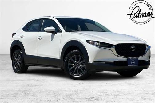 2022 Mazda CX-30 2.5 S