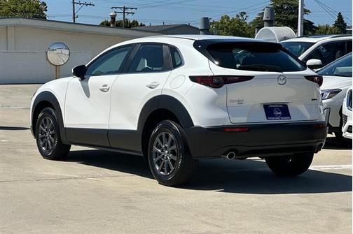 2022 Mazda CX-30 2.5 S