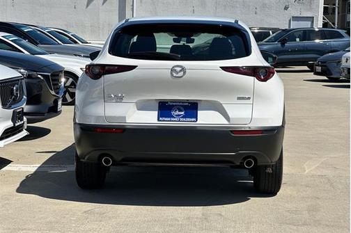 2022 Mazda CX-30 2.5 S