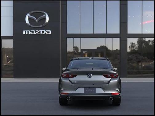 2025 Mazda Mazda3 2.5 Turbo AWD