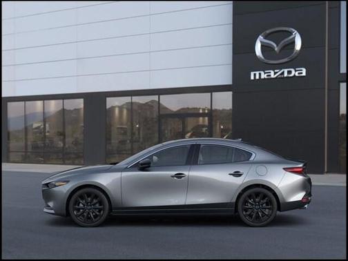 2025 Mazda Mazda3 2.5 Turbo AWD
